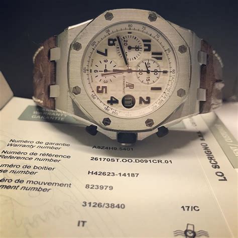 compro audemars piguet roma